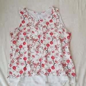 Rose & Olive Short sleeve Top